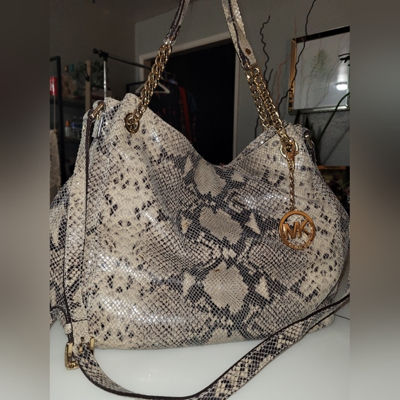 Bundle of 4 COACH+1 MICHAEL KORS Tote/Shoulder Bags - Picture 3 of 16